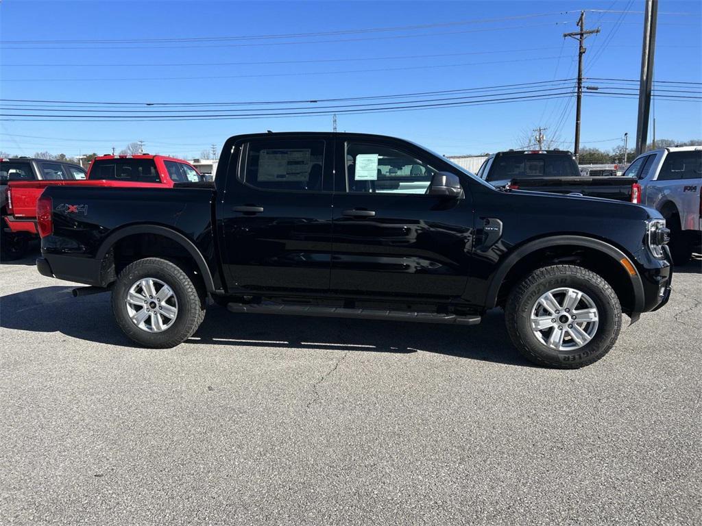 new 2026 Ford Ranger car, priced at $40,000