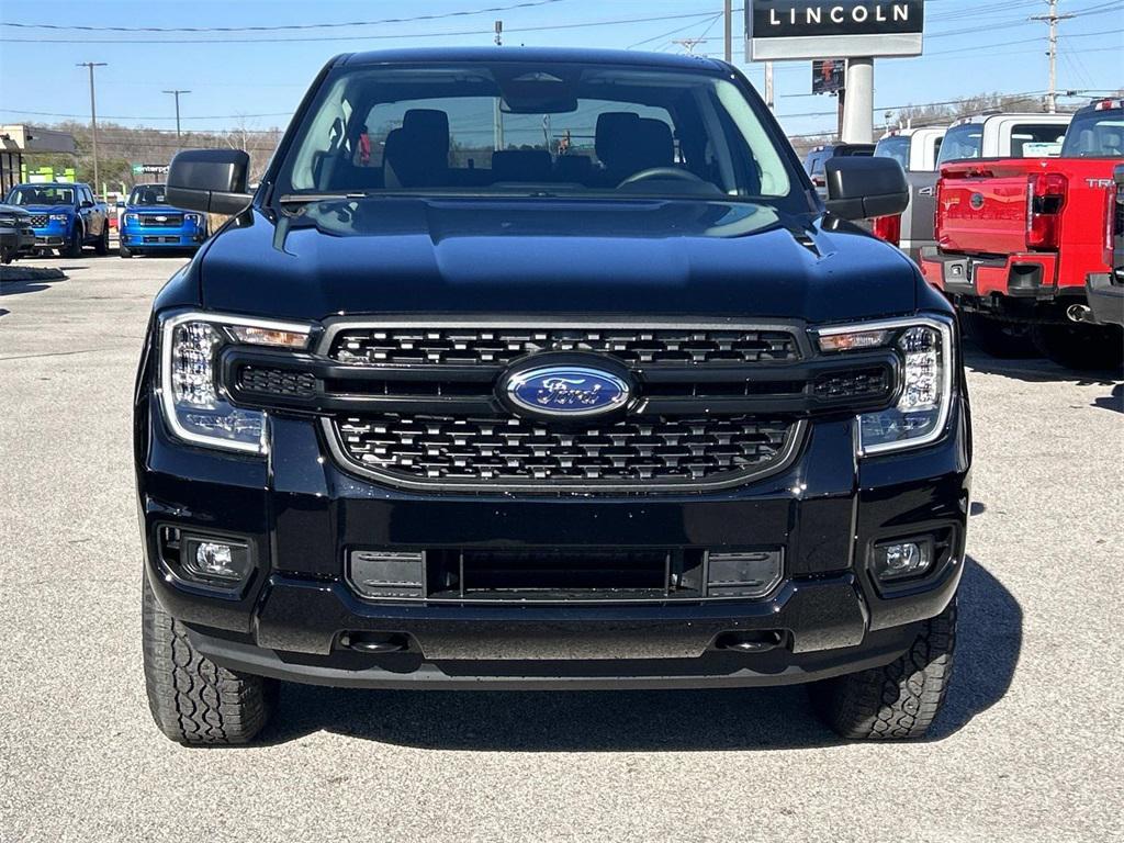 new 2026 Ford Ranger car, priced at $40,000