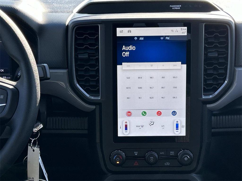 new 2026 Ford Ranger car, priced at $40,000