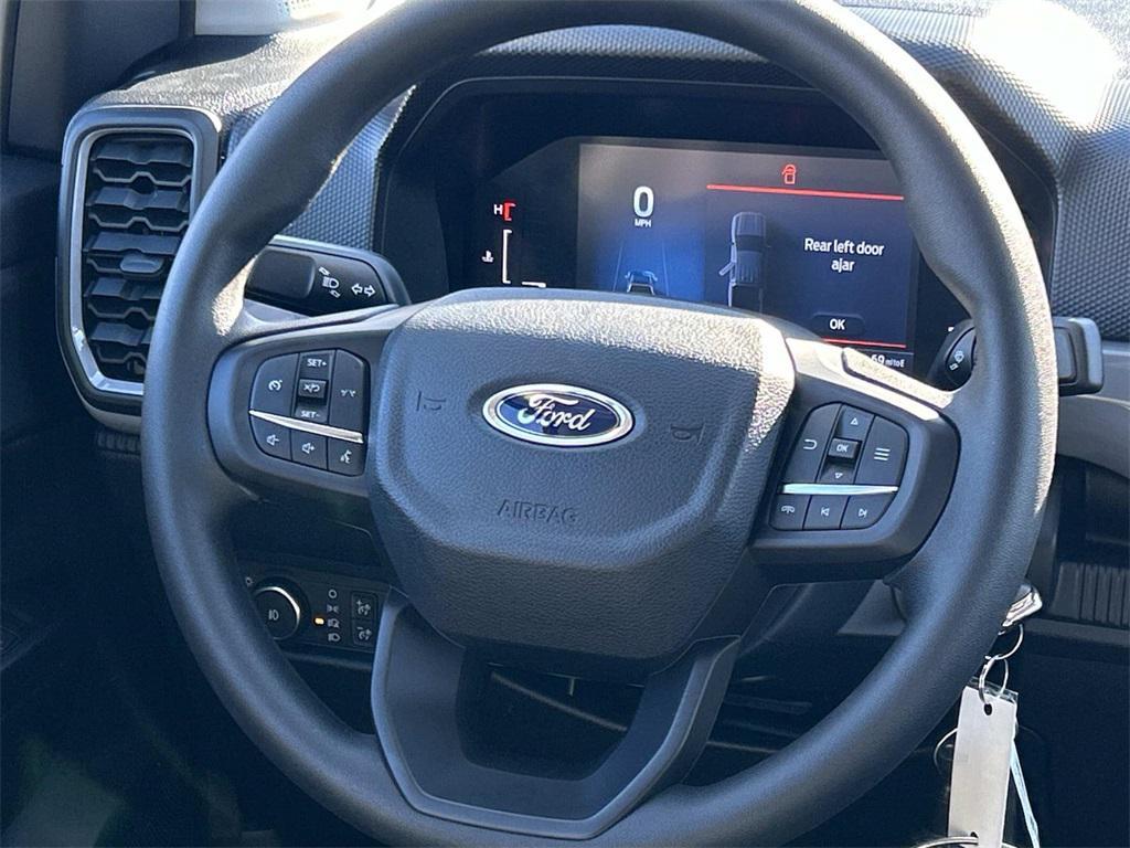 new 2026 Ford Ranger car, priced at $40,000