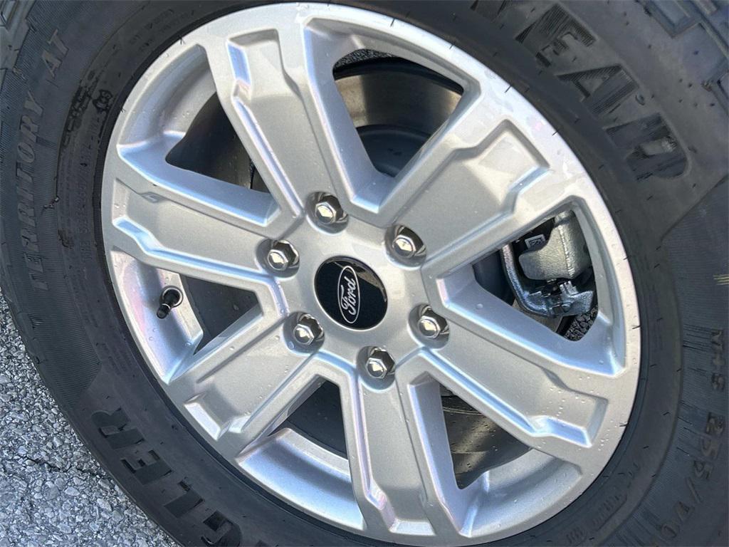 new 2026 Ford Ranger car, priced at $40,000