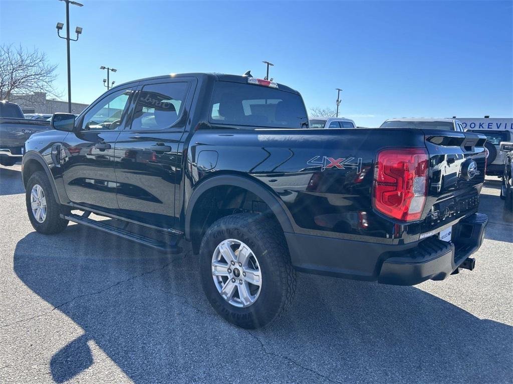 new 2026 Ford Ranger car, priced at $40,000