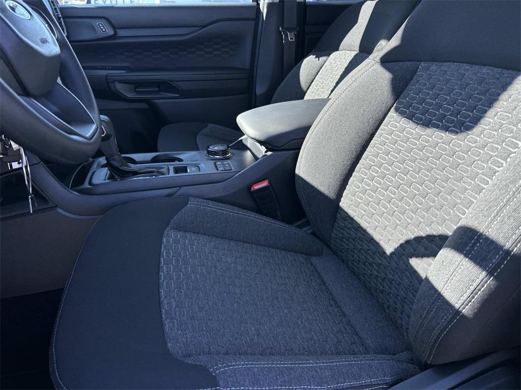new 2026 Ford Ranger car, priced at $40,000