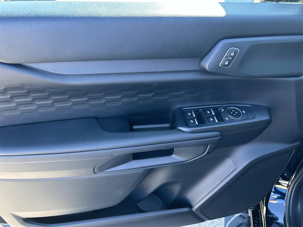 new 2026 Ford Ranger car, priced at $40,000