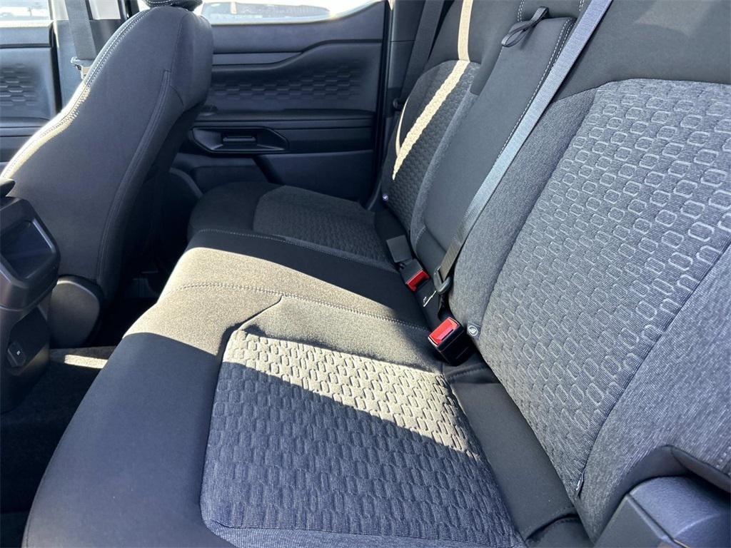 new 2026 Ford Ranger car, priced at $40,000