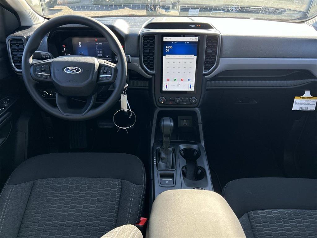 new 2026 Ford Ranger car, priced at $40,000