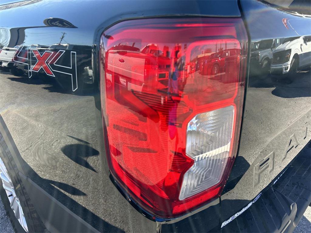 new 2026 Ford Ranger car, priced at $40,000