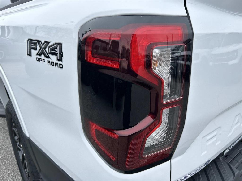 new 2025 Ford Ranger car, priced at $46,000