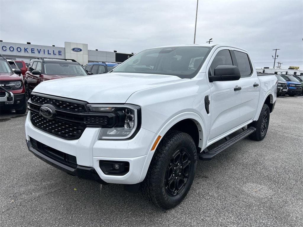 new 2025 Ford Ranger car, priced at $46,000