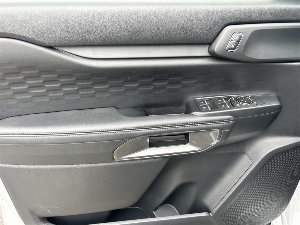 new 2025 Ford Ranger car, priced at $46,000