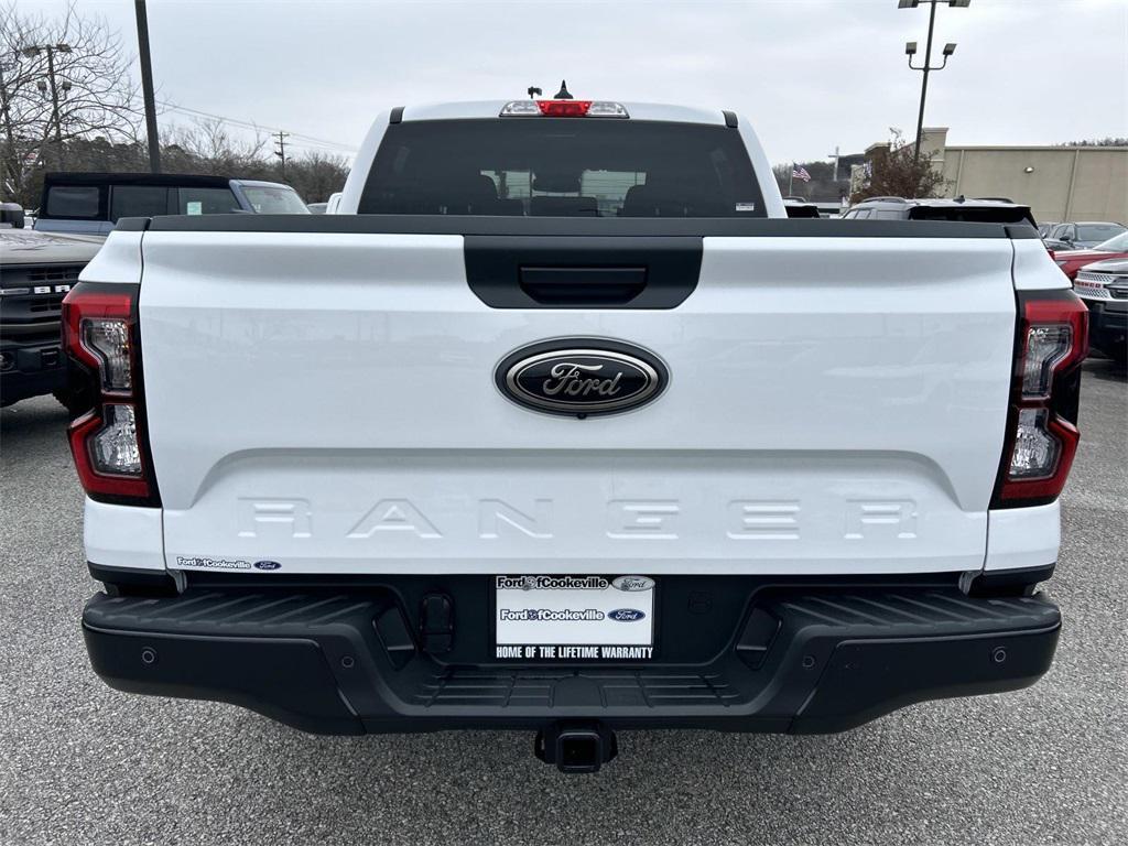 new 2025 Ford Ranger car, priced at $46,000