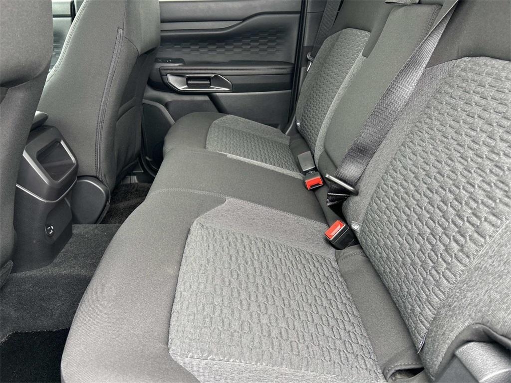 new 2025 Ford Ranger car, priced at $46,000