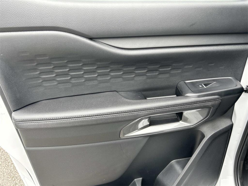 new 2025 Ford Ranger car, priced at $46,000