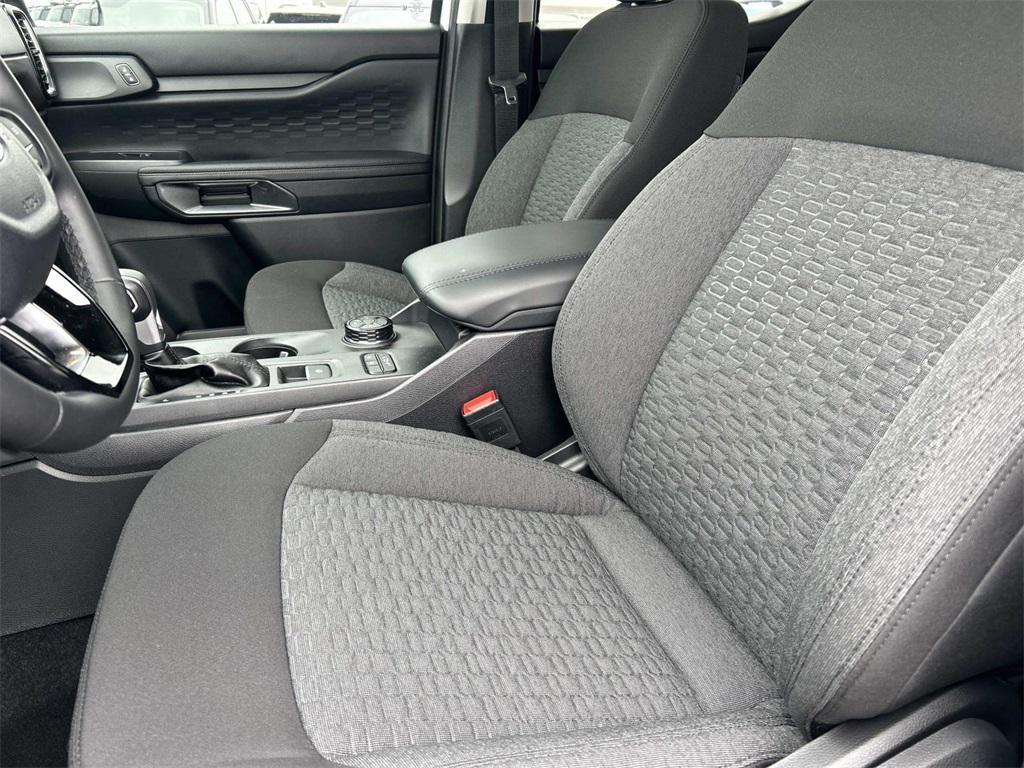 new 2025 Ford Ranger car, priced at $46,000