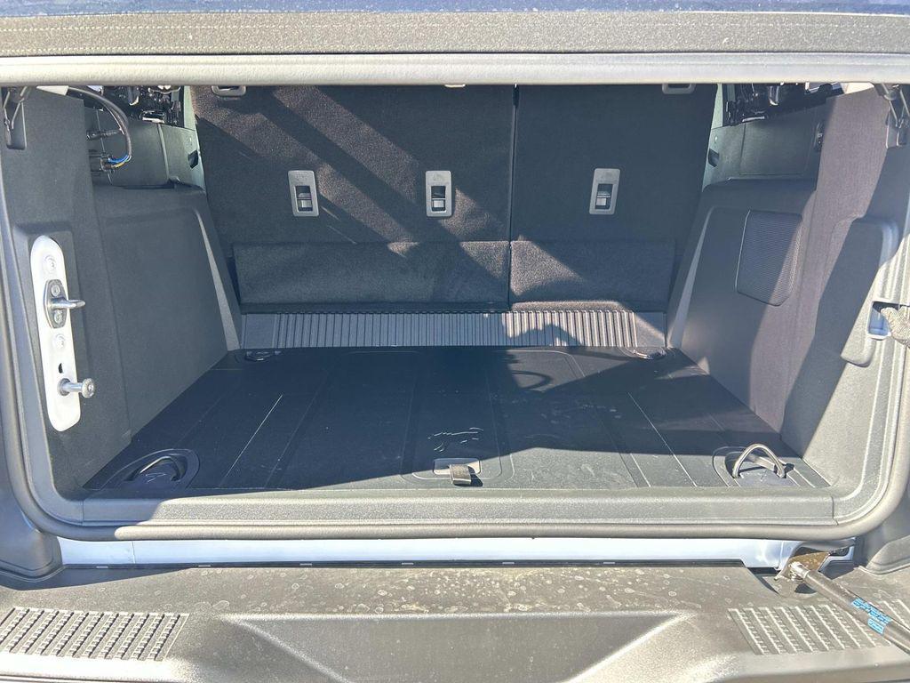 new 2025 Ford Bronco car, priced at $54,700