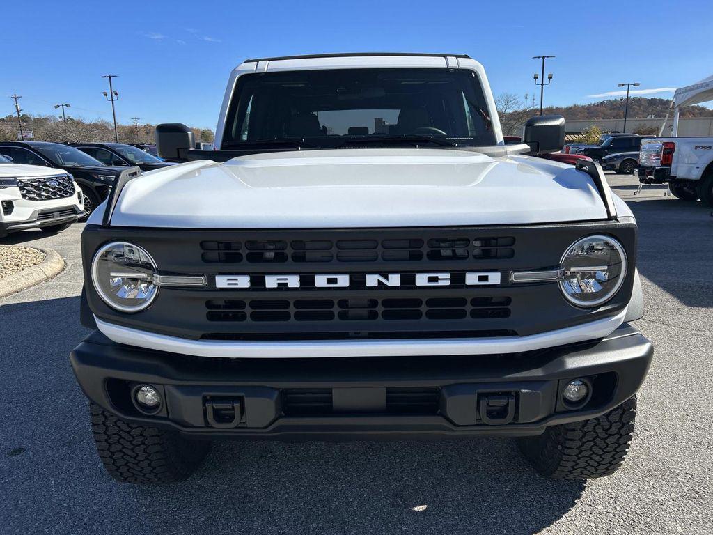 new 2025 Ford Bronco car, priced at $54,700