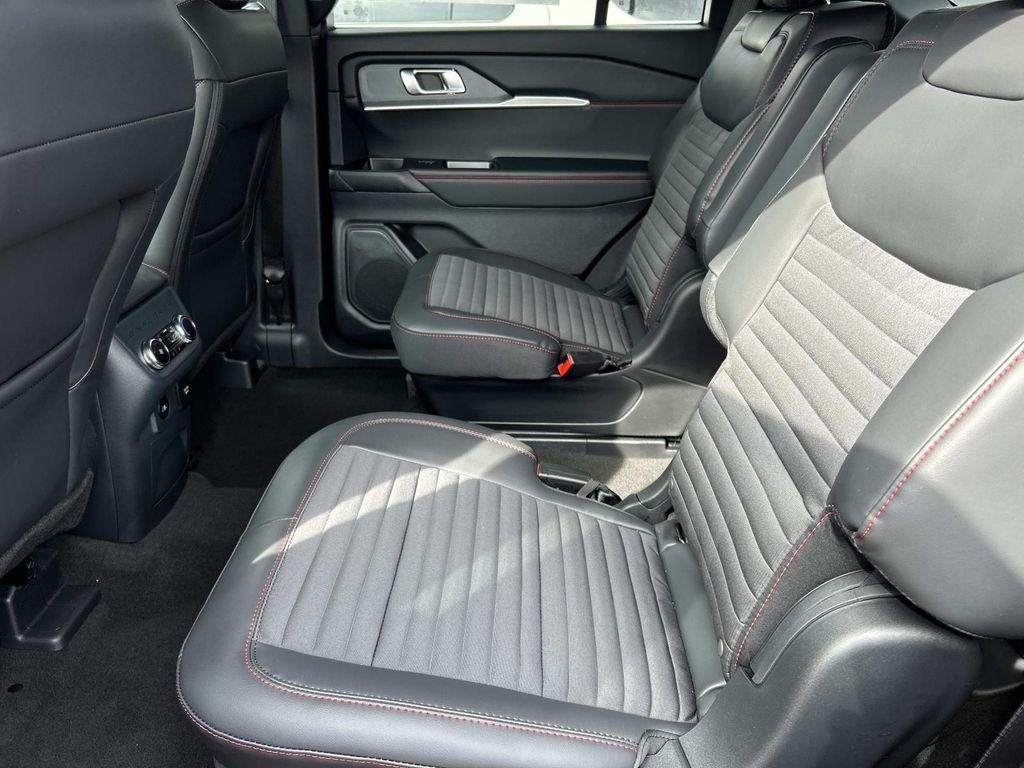 new 2026 Ford Explorer car, priced at $52,400