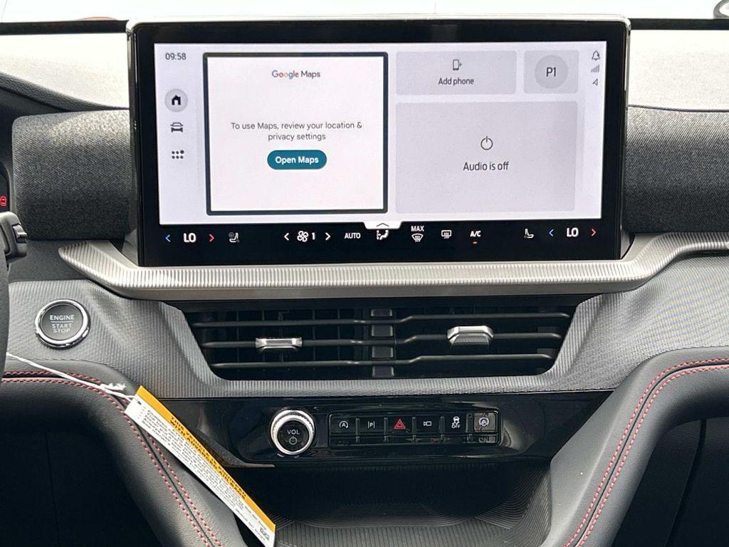 new 2026 Ford Explorer car, priced at $52,400