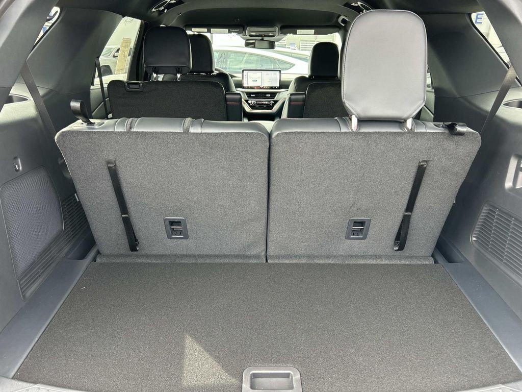 new 2026 Ford Explorer car, priced at $49,890