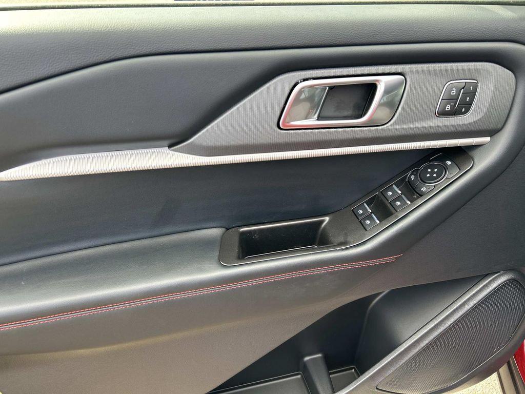 new 2026 Ford Explorer car, priced at $49,890
