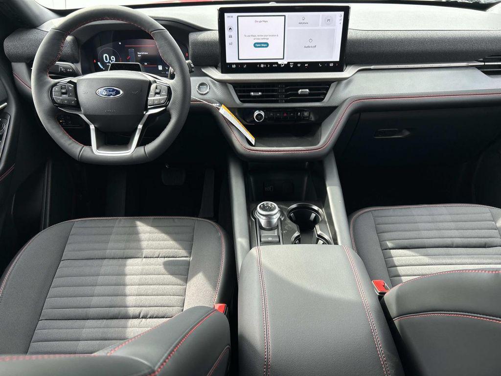 new 2026 Ford Explorer car, priced at $52,400