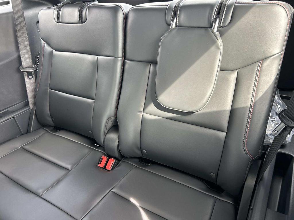 new 2026 Ford Explorer car, priced at $49,890