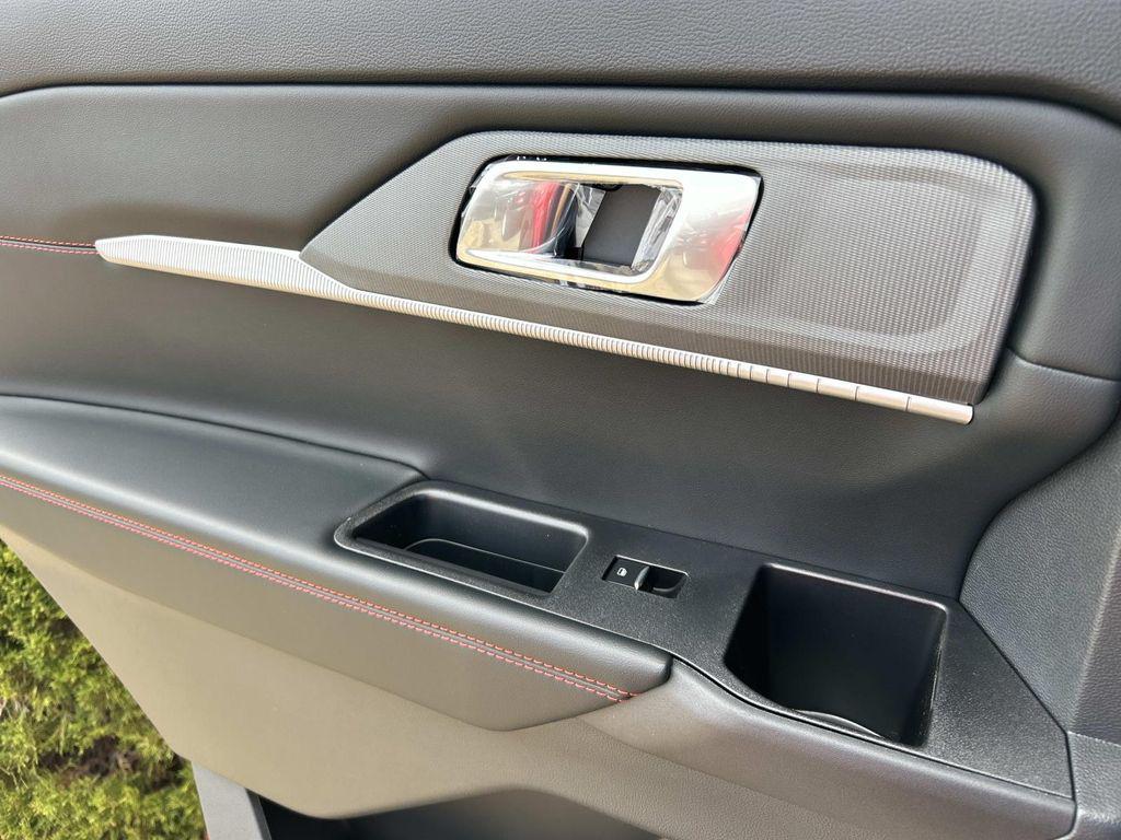 new 2026 Ford Explorer car, priced at $52,400