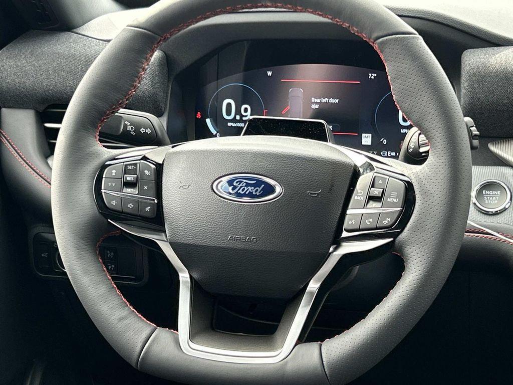 new 2026 Ford Explorer car, priced at $49,890