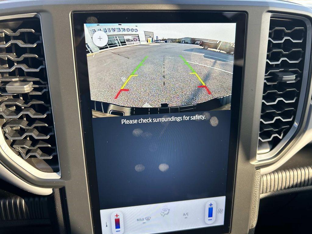 new 2026 Ford Ranger car, priced at $40,500