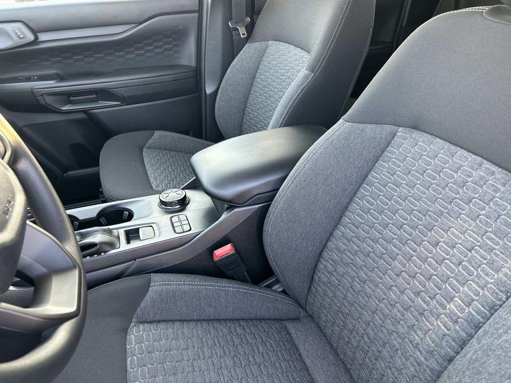 new 2026 Ford Ranger car, priced at $40,500