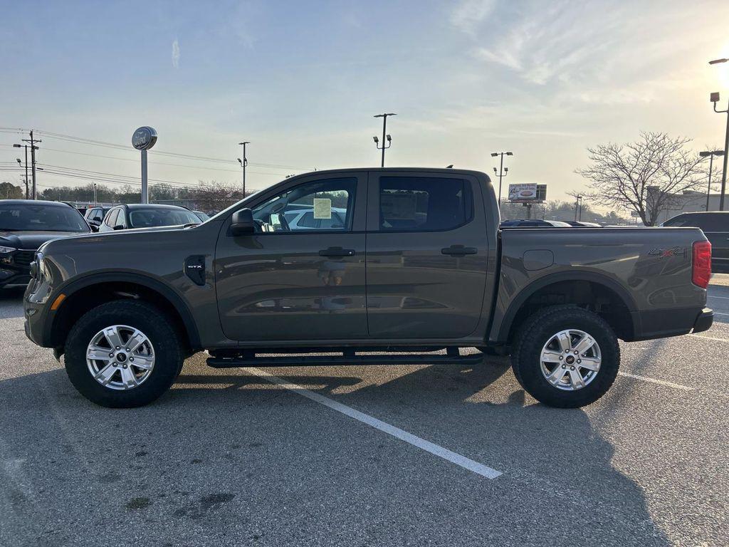 new 2026 Ford Ranger car, priced at $40,500