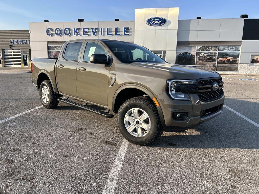 new 2026 Ford Ranger car, priced at $40,500