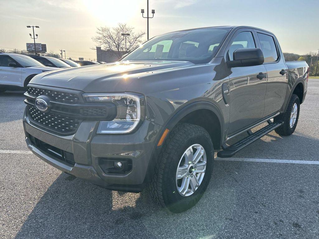 new 2026 Ford Ranger car, priced at $40,500