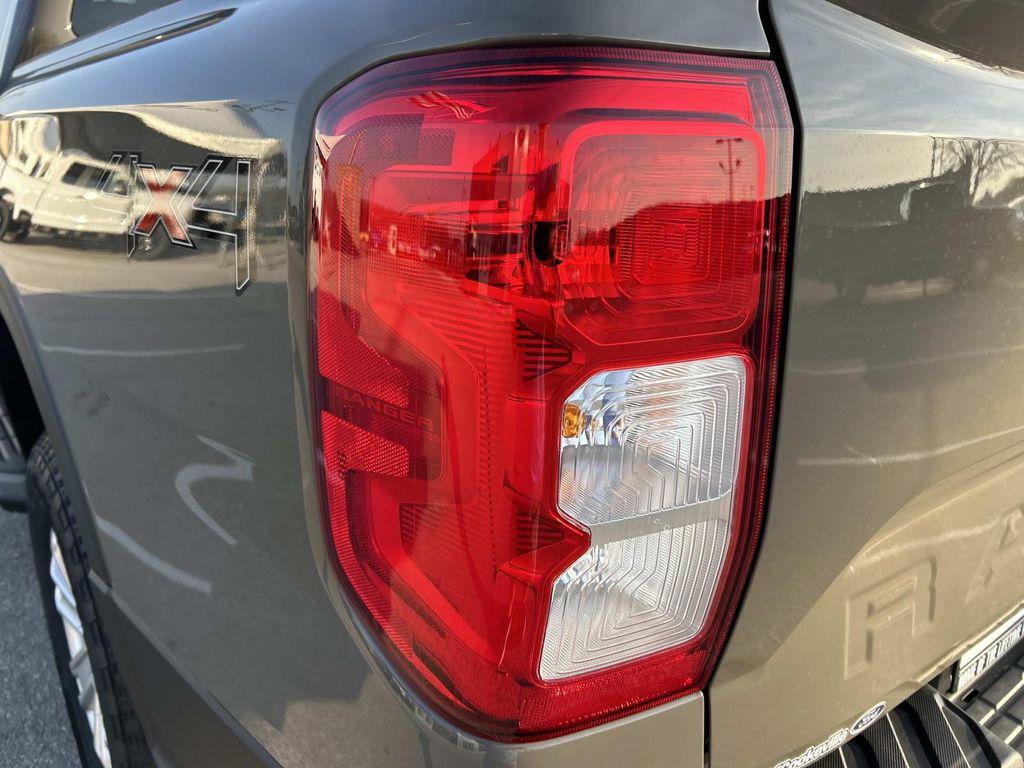 new 2026 Ford Ranger car, priced at $40,500
