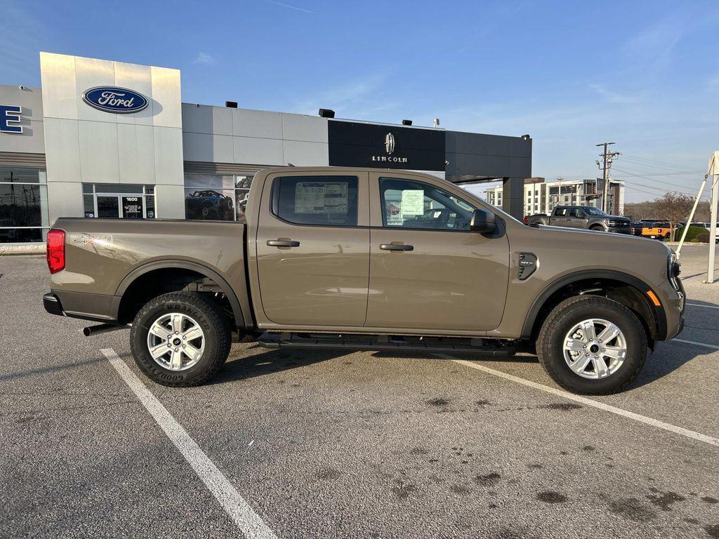 new 2026 Ford Ranger car, priced at $40,500