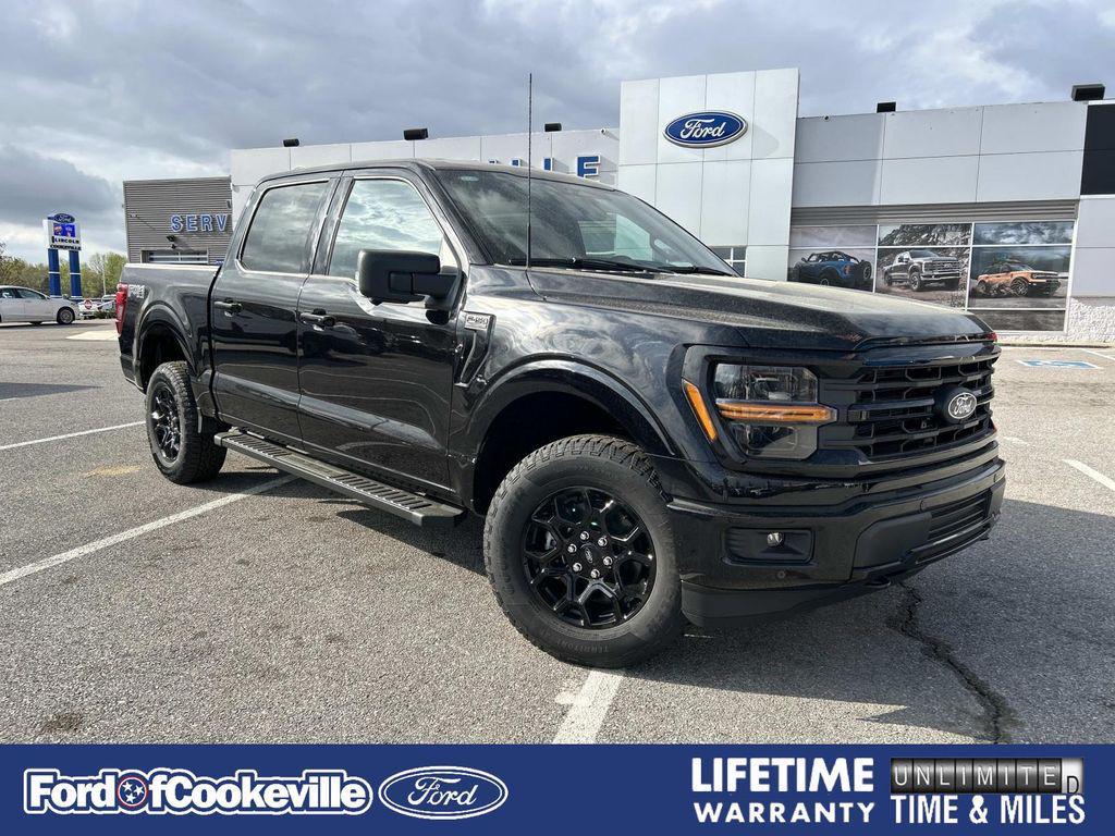 new 2026 Ford F-150 car, priced at $60,100