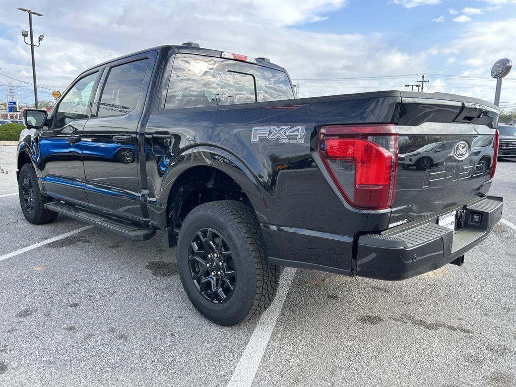 new 2026 Ford F-150 car, priced at $60,100