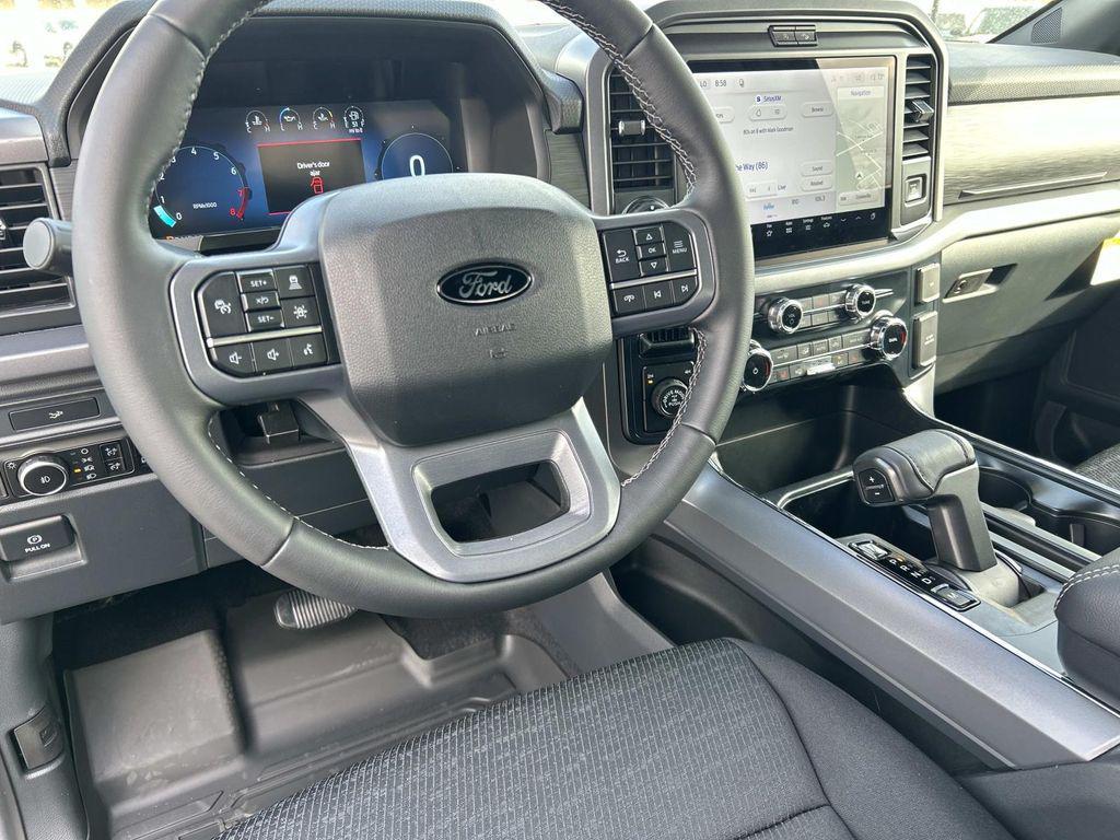 new 2026 Ford F-150 car, priced at $60,100