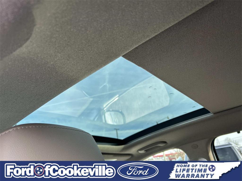 used 2020 Hyundai Santa Fe car, priced at $20,990