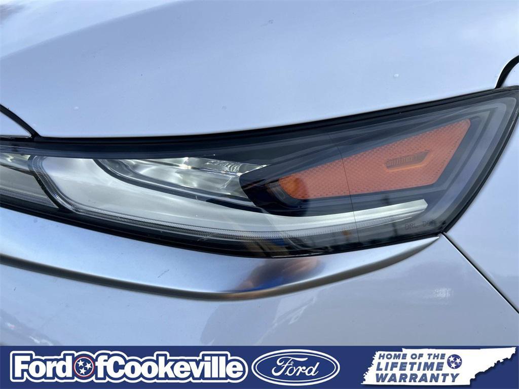 used 2020 Hyundai Santa Fe car, priced at $20,990