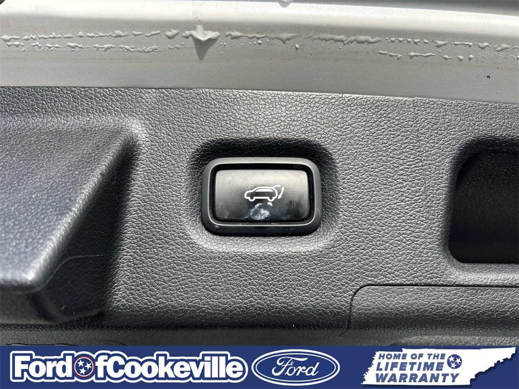 used 2020 Hyundai Santa Fe car, priced at $20,990