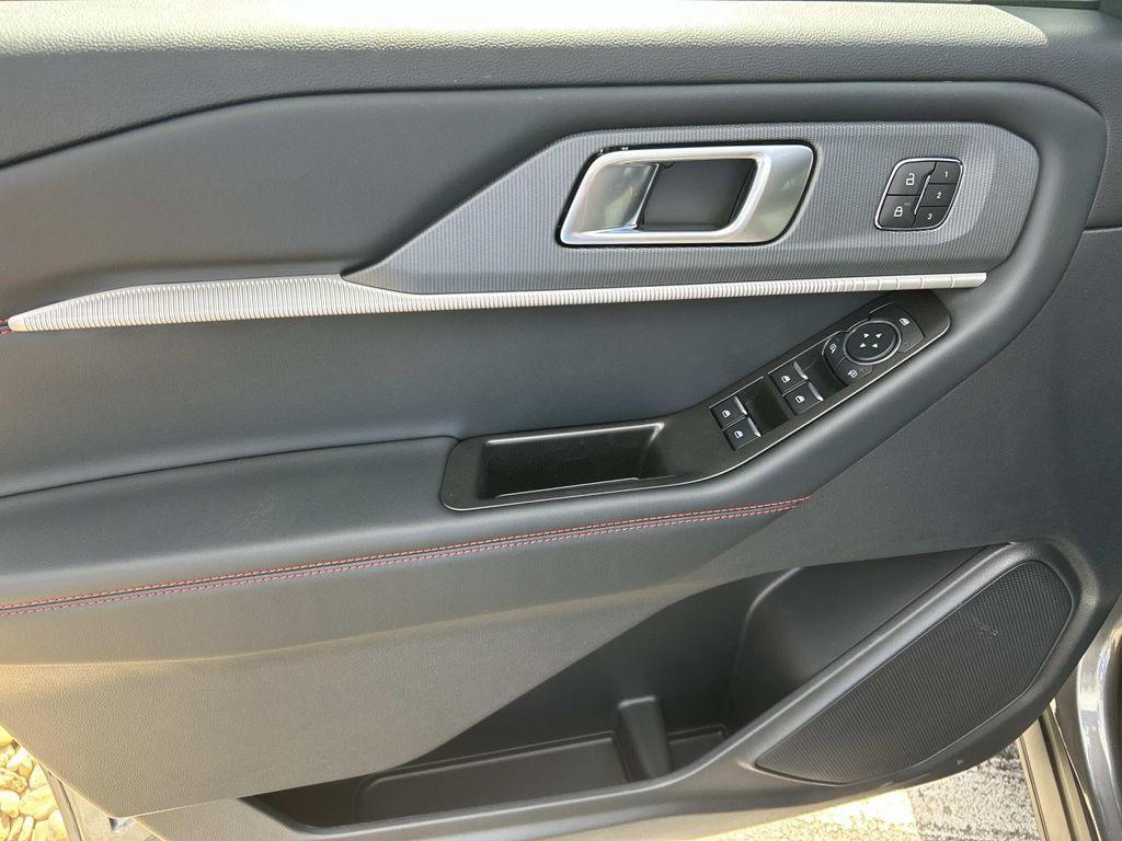 new 2026 Ford Explorer car, priced at $50,300