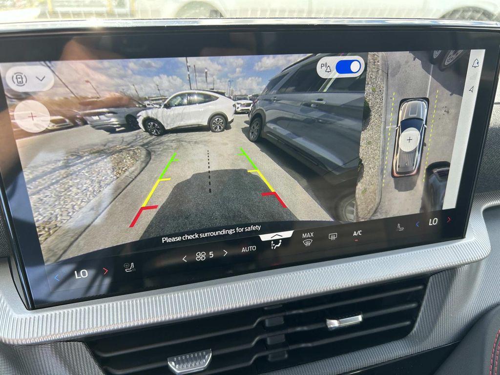 new 2026 Ford Explorer car, priced at $50,300