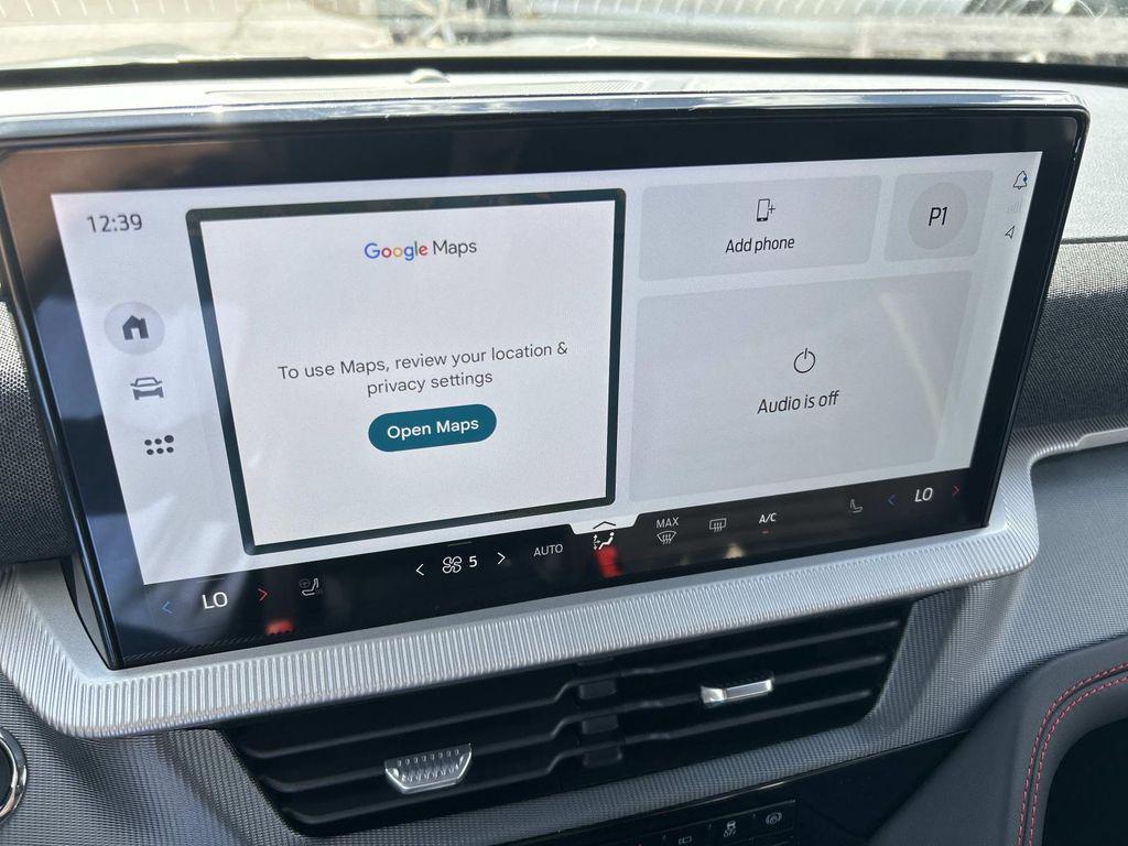 new 2026 Ford Explorer car, priced at $50,300