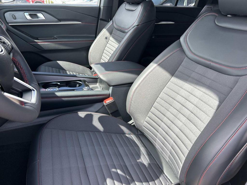 new 2026 Ford Explorer car, priced at $50,300