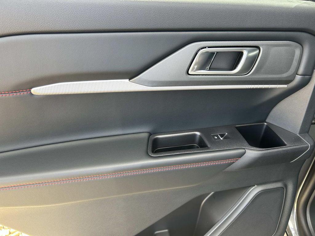 new 2026 Ford Explorer car, priced at $50,300