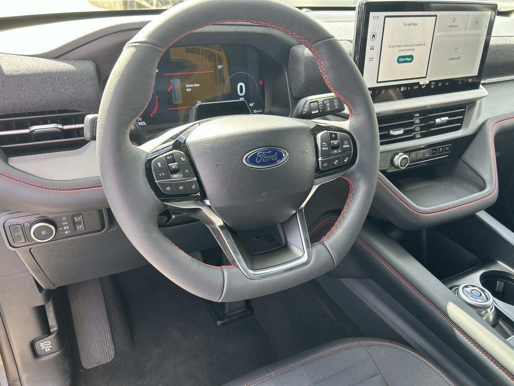 new 2026 Ford Explorer car, priced at $50,300