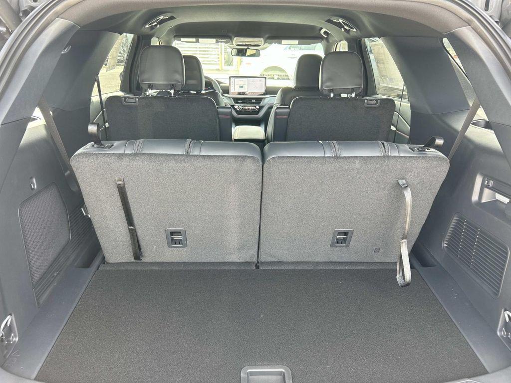 new 2026 Ford Explorer car, priced at $50,300