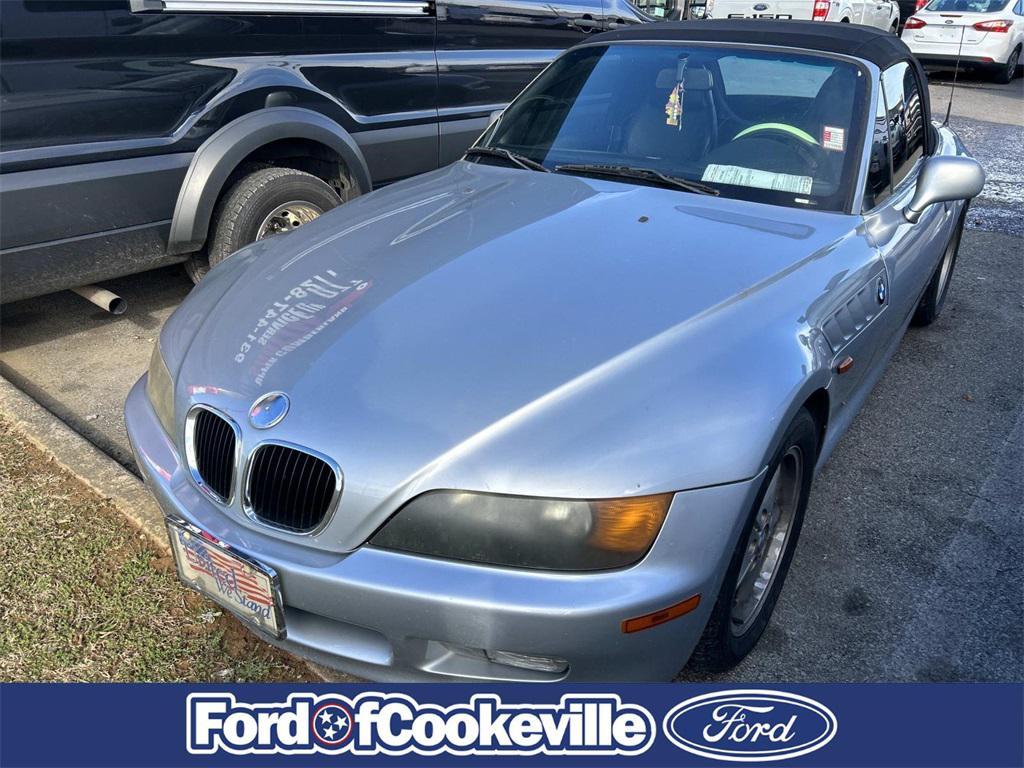 used 1998 BMW Z3 car, priced at $9,981