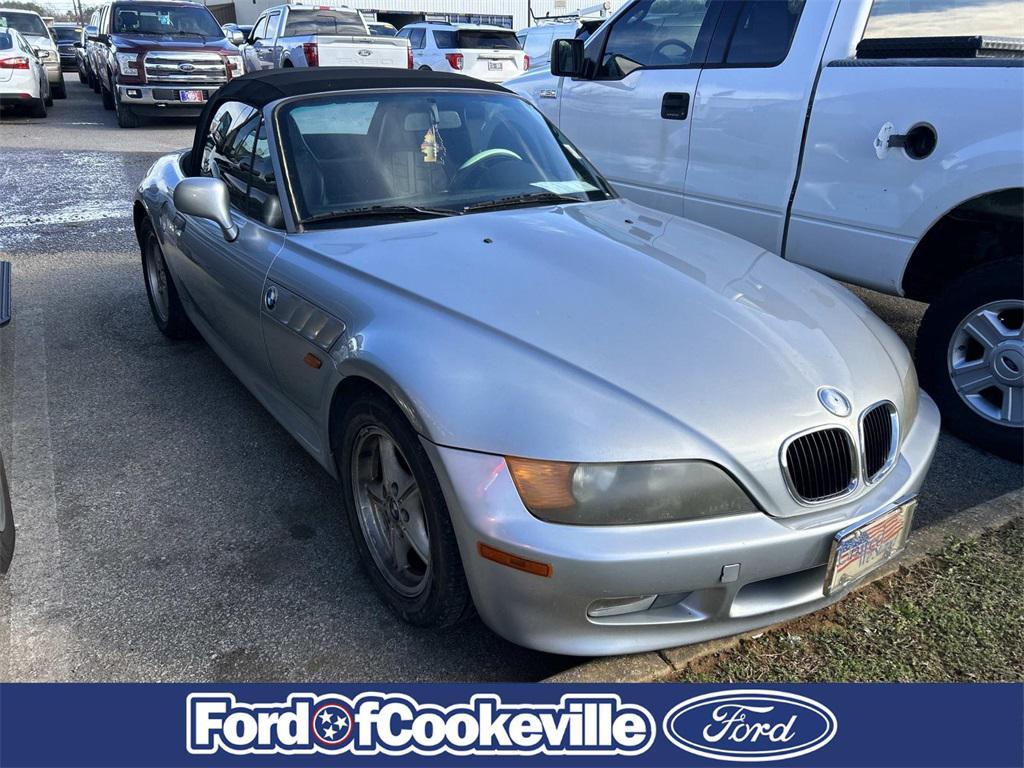 used 1998 BMW Z3 car, priced at $9,981